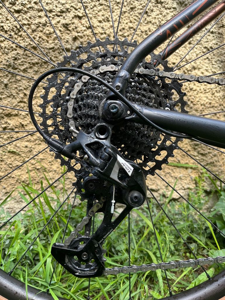 Used Megamo JAKAR 20 2025 2025 Road & Gravel, Orange — image 2 of 15