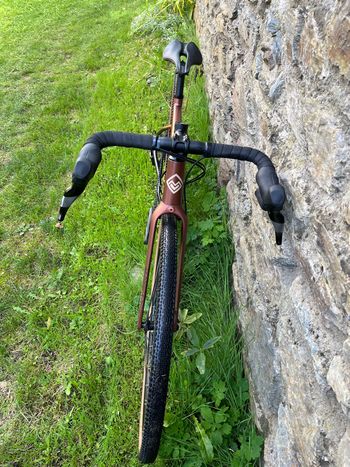 Used Megamo JAKAR 20 2025 2025 Road & Gravel, Orange — image 8 of 15