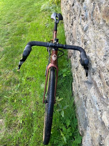 Used Megamo JAKAR 20 2025 2025 Road & Gravel, Orange — image 8 of 15