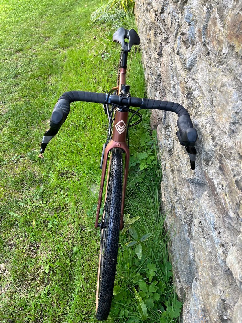 Used Megamo JAKAR 20 2025 2025 Road & Gravel, Orange — image 8 of 15