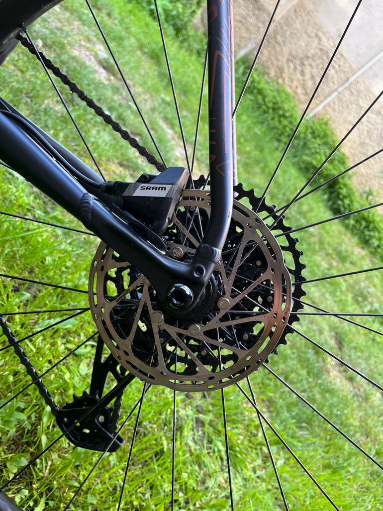 Used Megamo JAKAR 20 2025 2025 Road & Gravel, Orange — image 13 of 15