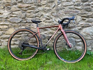 Used Megamo JAKAR 20 2025 2025 Road & Gravel, Orange — image 1 of 15