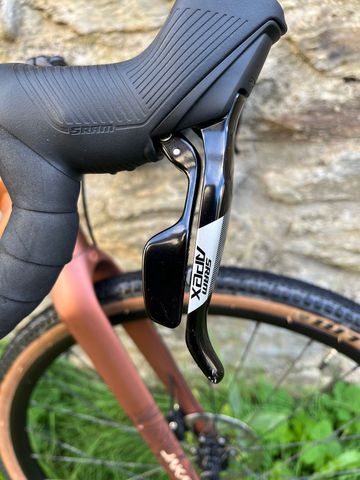 Used Megamo JAKAR 20 2025 2025 Road & Gravel, Orange — image 7 of 15