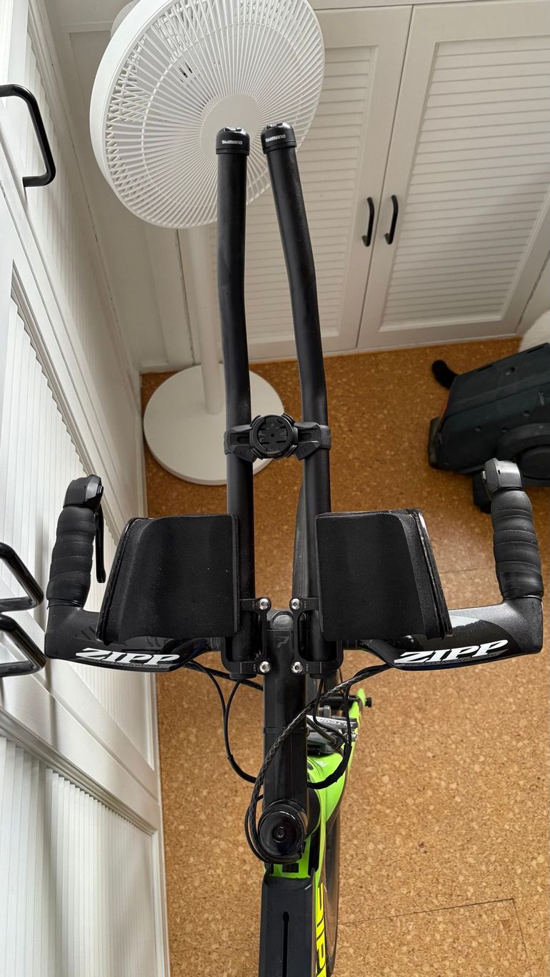 Used Cannondale Slice Ultegra Di2 2017 2017 Road & Gravel, Green — image 7 of 9