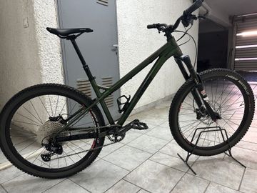 Used Ragley Marley 2.0 2021 2021 Mountainbike, Green, 27.5 — image 1 of 4