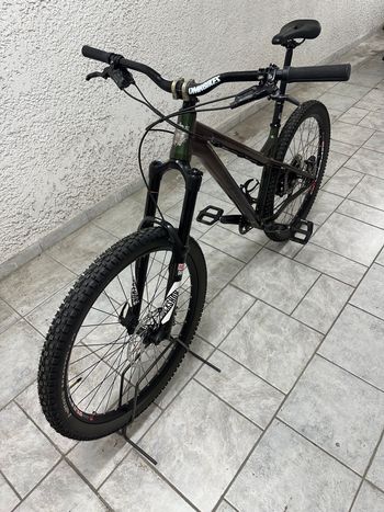 Used Ragley Marley 2.0 2021 2021 Mountainbike, Green, 27.5 — image 2 of 4