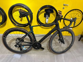 Used CUBE Agree Shimano Dura Ace Di2 2026 Road & Gravel