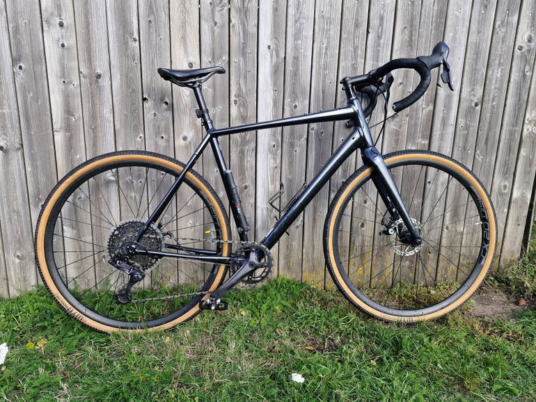Used Cannondale Topstone 4 2022 Road & Gravel, Black — image 2 of 3