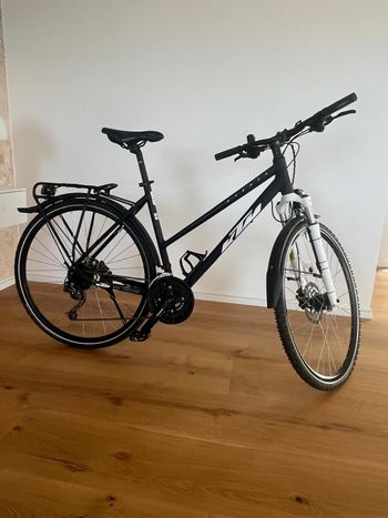 Used KTM AVENCA Cross Street 2020 2020 Road & Gravel