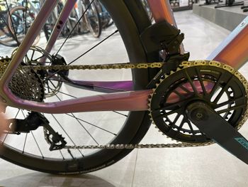 Used CUBE Agree SRAM Force eTap AXS 2026 Road & Gravel, Purple — image 3 of 5