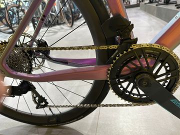 Used CUBE Agree SRAM Force eTap AXS 2026 Road & Gravel, Purple — image 3 of 5