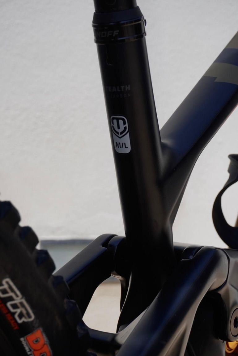 Brugt Mondraker Crafty Carbon XR 2025 Mountainbike — billede 5 af 7