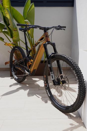 Used Mondraker Crafty Carbon XR 2025 MTB