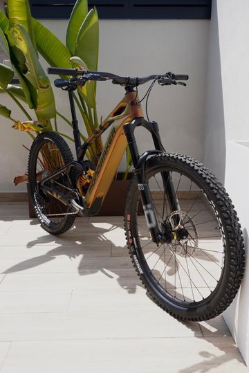 Brugt Mondraker Crafty Carbon XR 2025 Mountainbike — billede 1 af 7