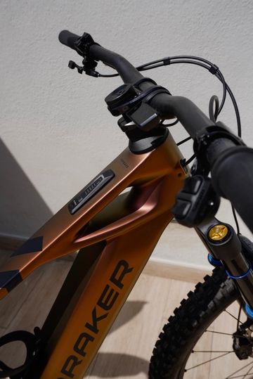 Brugt Mondraker Crafty Carbon XR 2025 Mountainbike — billede 2 af 7