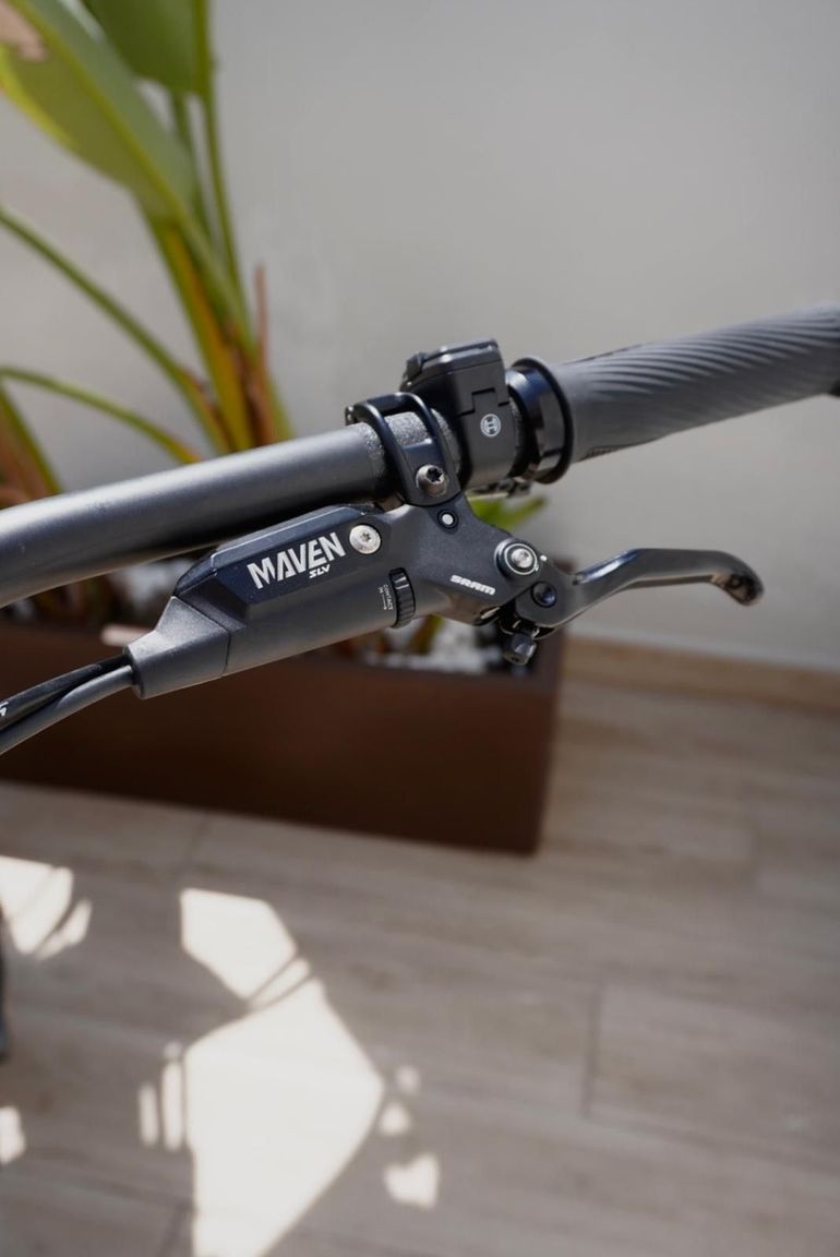 Brugt Mondraker Crafty Carbon XR 2025 Mountainbike — billede 6 af 7