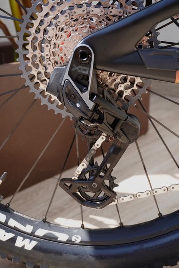 Brugt Mondraker Crafty Carbon XR 2025 Mountainbike — billede 3 af 7