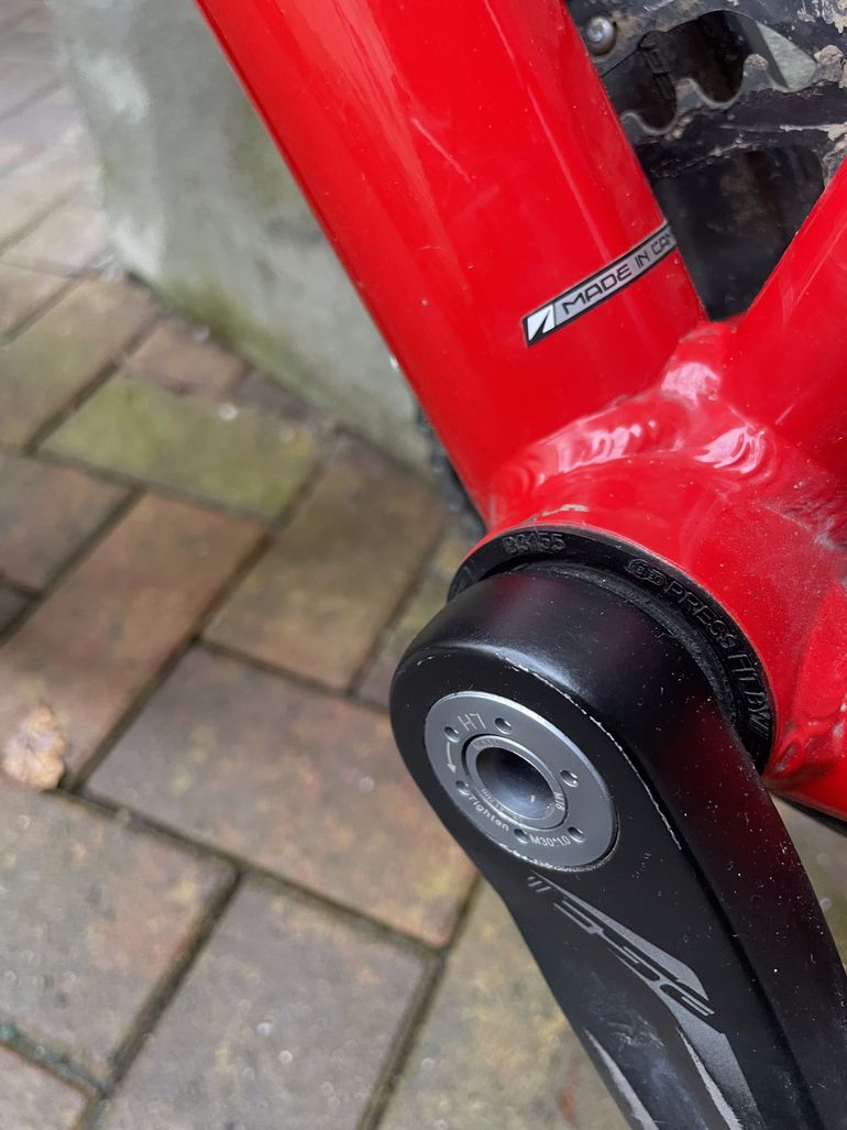 Used Felt VR30 2019 2019 Road & Gravel, Red — image 11 of 17