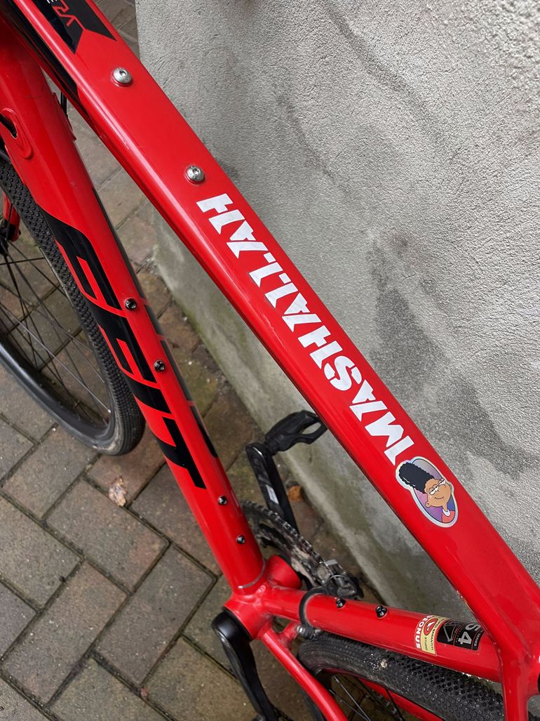 Used Felt VR30 2019 2019 Road & Gravel, Red — image 12 of 17