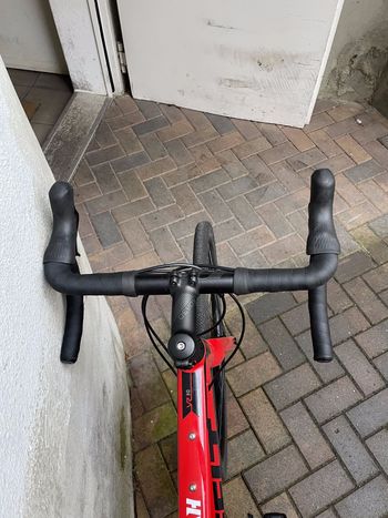 Used Felt VR30 2019 2019 Road & Gravel, Red — image 7 of 17