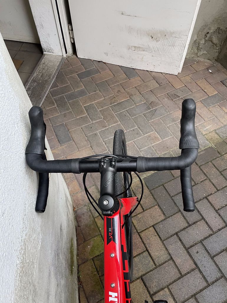 Used Felt VR30 2019 2019 Road & Gravel, Red — image 7 of 17