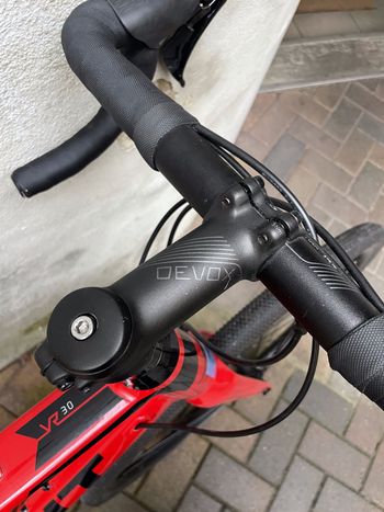 Used Felt VR30 2019 2019 Road & Gravel, Red — image 16 of 17