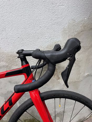 Used Felt VR30 2019 2019 Road & Gravel, Red — image 15 of 17