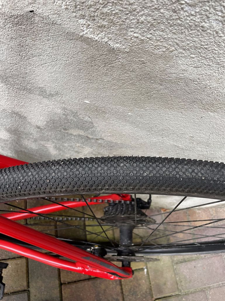 Used Felt VR30 2019 2019 Road & Gravel, Red — image 13 of 17