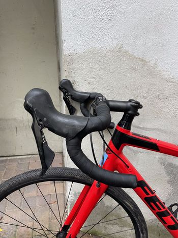 Used Felt VR30 2019 2019 Road & Gravel, Red — image 14 of 17