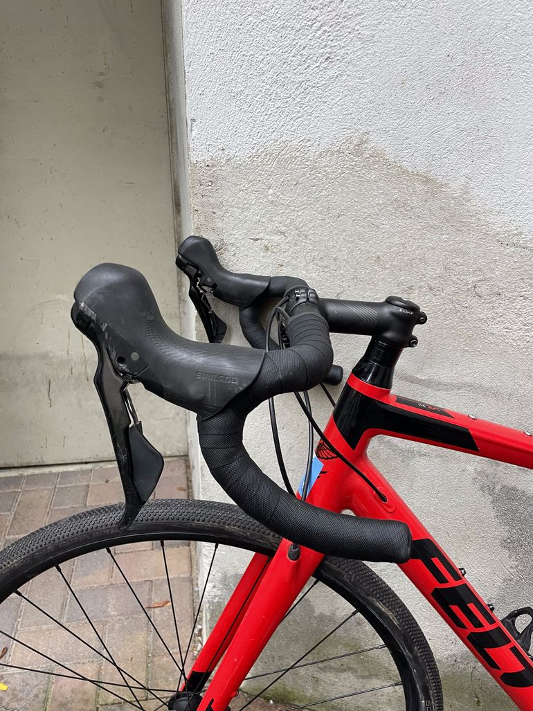 Used Felt VR30 2019 2019 Road & Gravel, Red — image 14 of 17