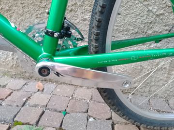 Brugt Specialized Stumpjumper M2 FS 1997 1997 Mountainbike — billede 7 af 14