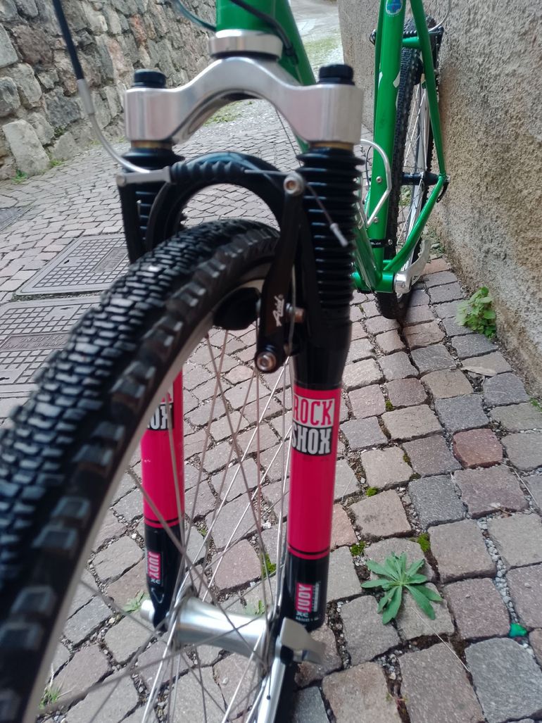 Brugt Specialized Stumpjumper M2 FS 1997 1997 Mountainbike — billede 6 af 14