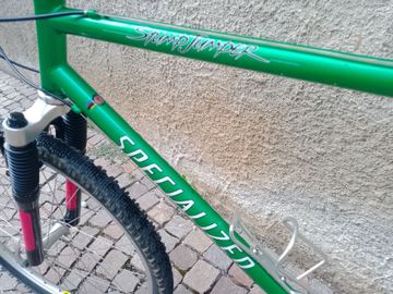 Brugt Specialized Stumpjumper M2 FS 1997 1997 Mountainbike — billede 3 af 14