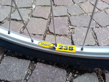 Brugt Specialized Stumpjumper M2 FS 1997 1997 Mountainbike — billede 13 af 14
