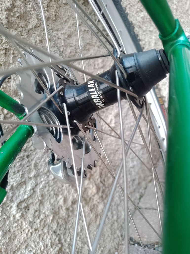 Brugt Specialized Stumpjumper M2 FS 1997 1997 Mountainbike — billede 12 af 14
