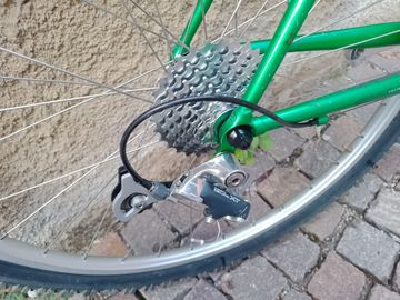 Brugt Specialized Stumpjumper M2 FS 1997 1997 Mountainbike — billede 9 af 14