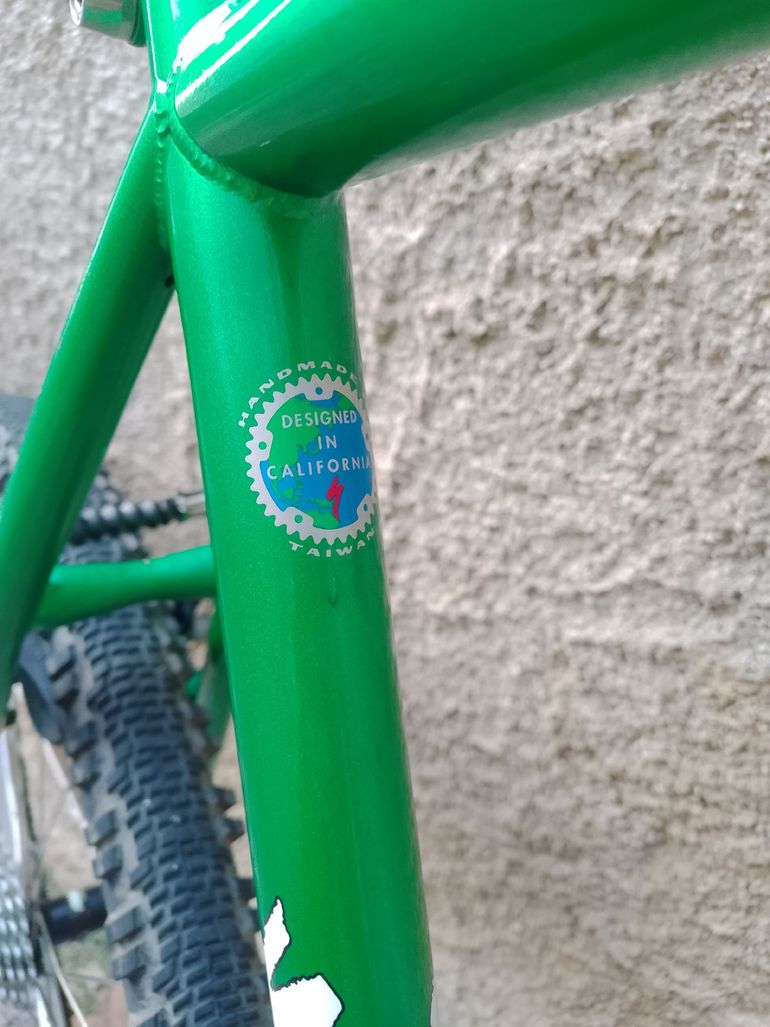 Brugt Specialized Stumpjumper M2 FS 1997 1997 Mountainbike — billede 10 af 14