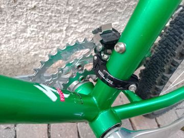 Brugt Specialized Stumpjumper M2 FS 1997 1997 Mountainbike — billede 8 af 14