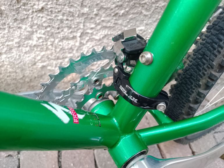 Brugt Specialized Stumpjumper M2 FS 1997 1997 Mountainbike — billede 8 af 14