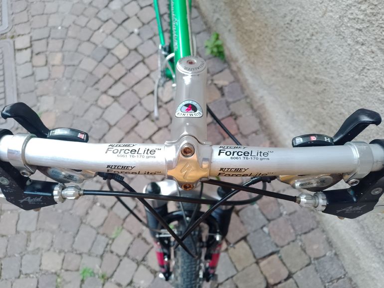 Brugt Specialized Stumpjumper M2 FS 1997 1997 Mountainbike — billede 4 af 14
