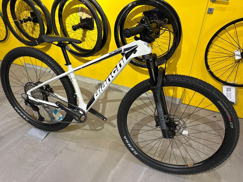 Käytetty Bianchi Nitron - 9.3 - XT/SLX 2022 2022 Mountainbike — kuva 5 / 5