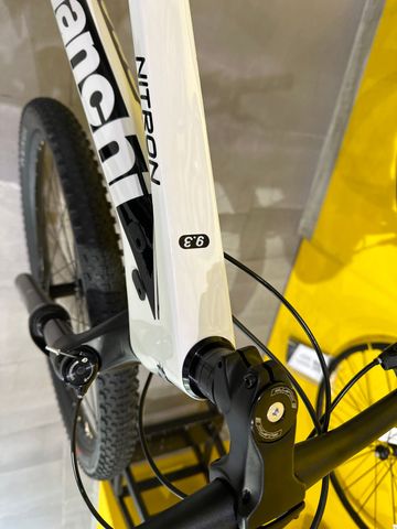 Käytetty Bianchi Nitron - 9.3 - XT/SLX 2022 2022 Mountainbike — kuva 4 / 5