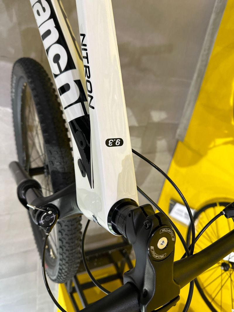 Käytetty Bianchi Nitron - 9.3 - XT/SLX 2022 2022 Mountainbike — kuva 4 / 5