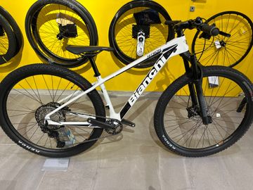 Bianchi Nitron - 9.3 - XT/SLX 2022 2022 MTB usato