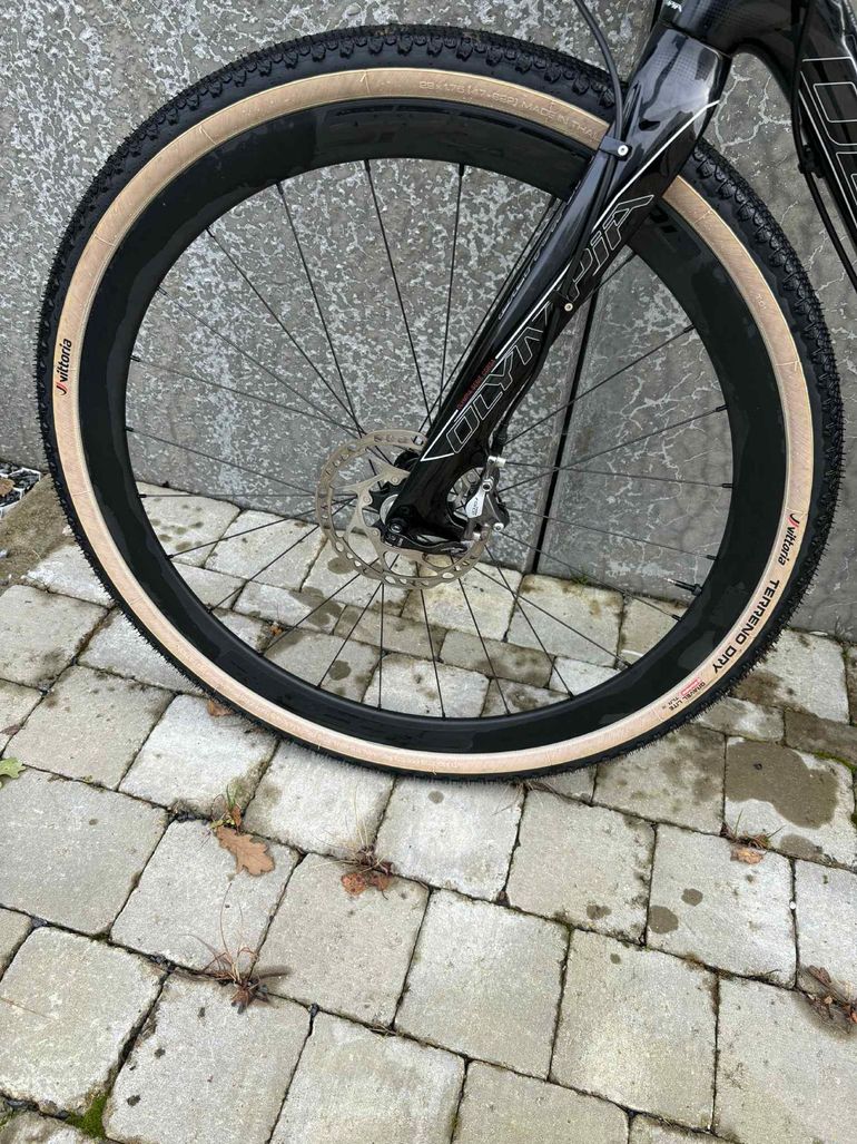 Used Olympia Ego-X 2018 Road & Gravel, Black — image 4 of 4