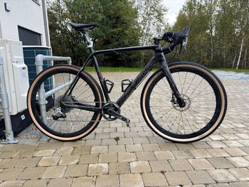 Used Olympia Ego-X 2018 Road & Gravel