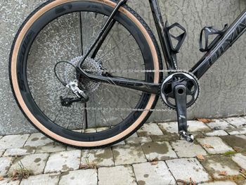 Used Olympia Ego-X 2018 Road & Gravel, Black — image 3 of 4