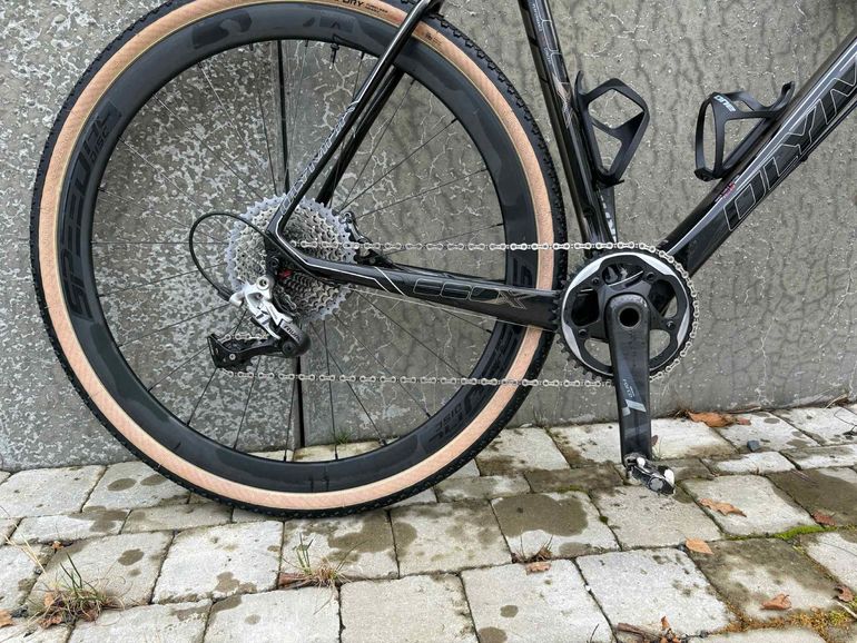 Used Olympia Ego-X 2018 Road & Gravel, Black — image 3 of 4