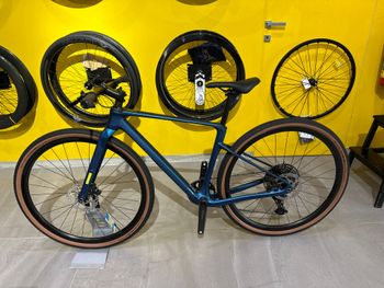 Used CUBE NULANE C:62 SLX 2025 2025 Road & Gravel