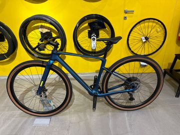 Used CUBE NULANE C:62 SLX 2025 2025 Road & Gravel, Blue — image 1 of 5